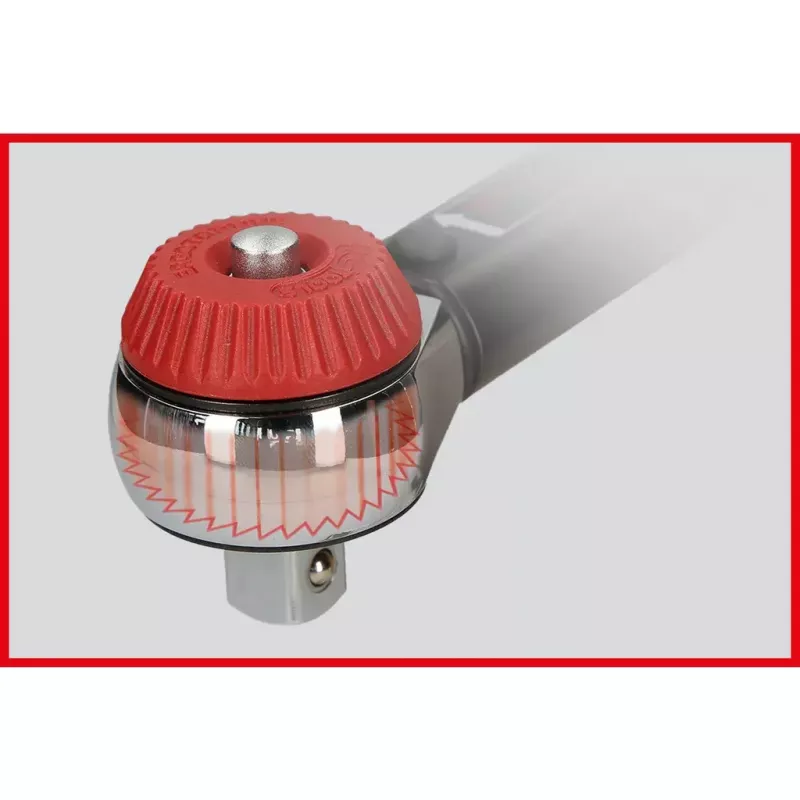 Mechanischer Drehmomentschlüssel KS Tools ERGOTORQUE