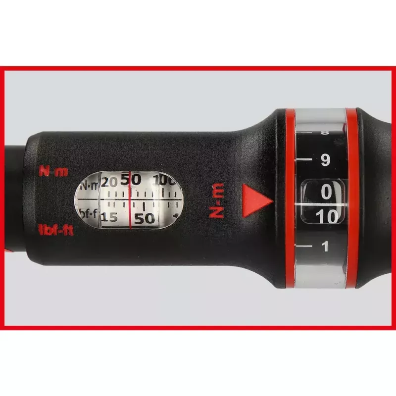 Mechanischer Drehmomentschlüssel KS Tools ERGOTORQUE