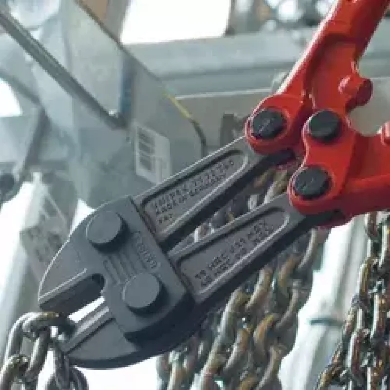 Bolzenschneiderzange Knipex 71 72 910