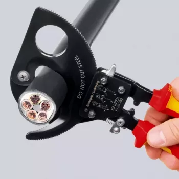 Hand-Kabelschneider Knipex 95 36 250
