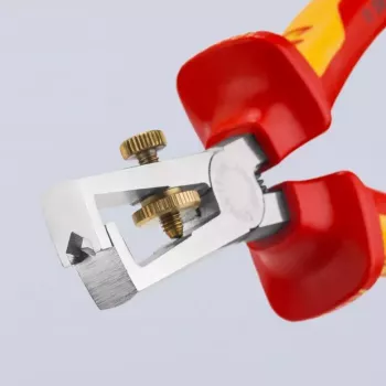 Kabel-Crimpzange Kombinationswerkzeug Knipex 11 06 160 T