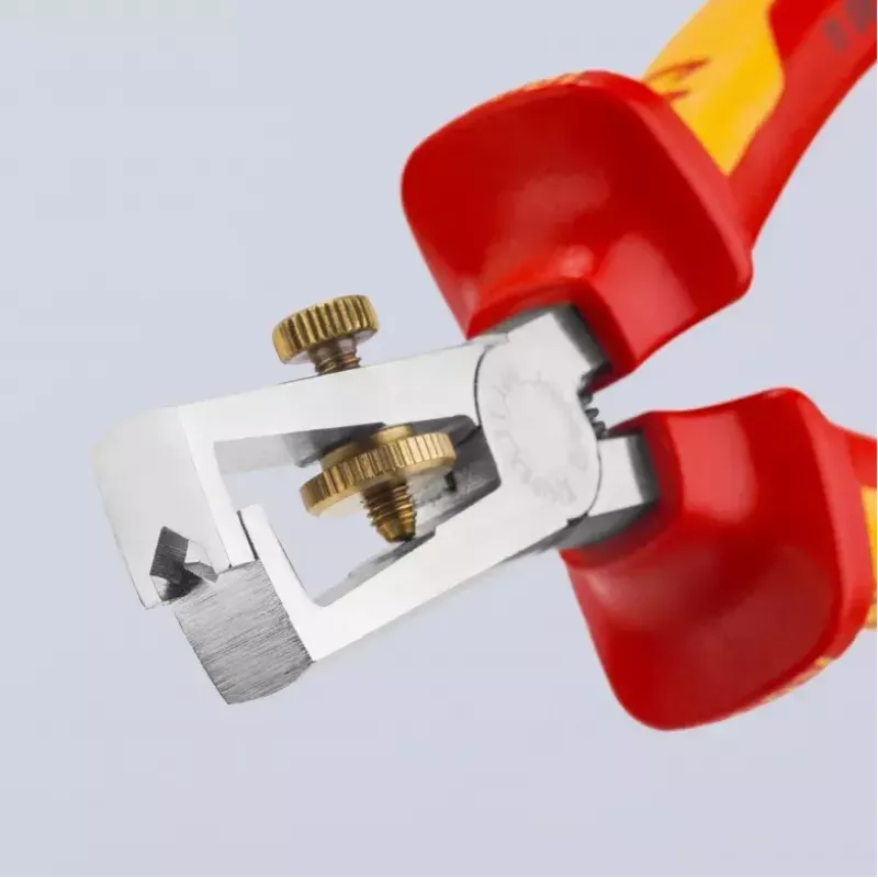 Kabel-Crimpzange Kombinationswerkzeug Knipex 11 06 160 T