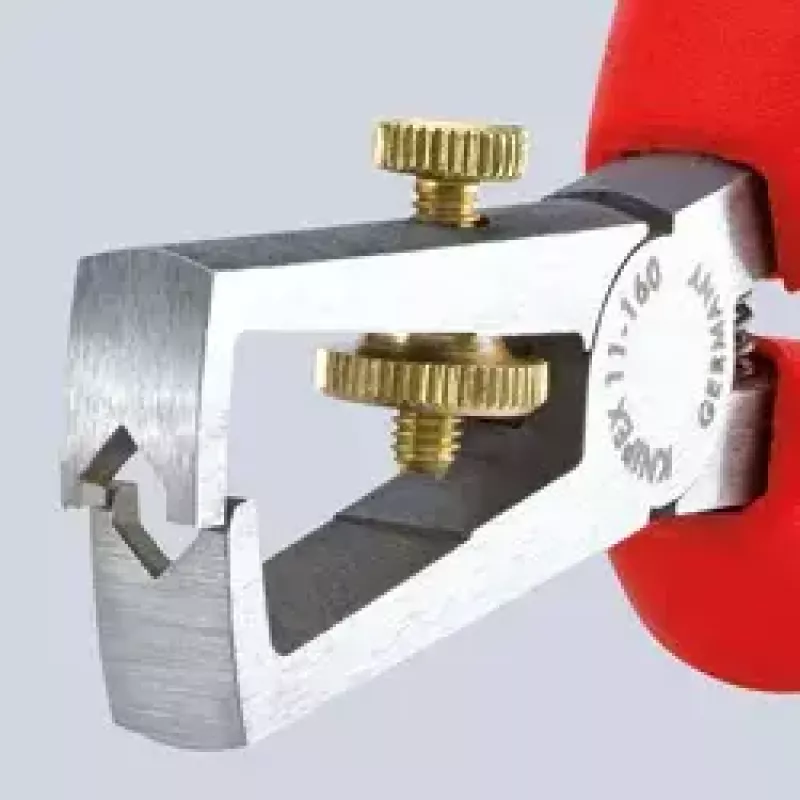 Kabel-Crimpzange Kombinationswerkzeug Knipex 11 06 160 T