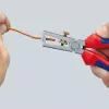 Kabel-Crimpzange Kombinationswerkzeug Knipex 11 06 160 T