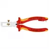 Kabel-Crimpzange Kombinationswerkzeug Knipex 11 06 160 T