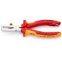 Kabel-Crimpzange Kombinationswerkzeug Knipex 11 06 160 T