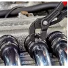 Schlauchschneidzange Knipex 85 51 180 C