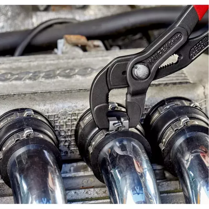 Schlauchschneidzange Knipex 85 51 180 C