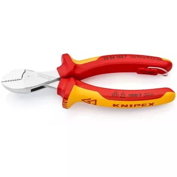 Diagonalseitenschneider Knipex X-Cut 73 06 160 T