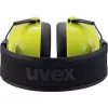 Uvex K20 hi-viz Kopfbügel Gelb Baugewerbe 2630021