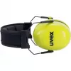 Uvex K20 hi-viz Kopfbügel Gelb Baugewerbe 2630021