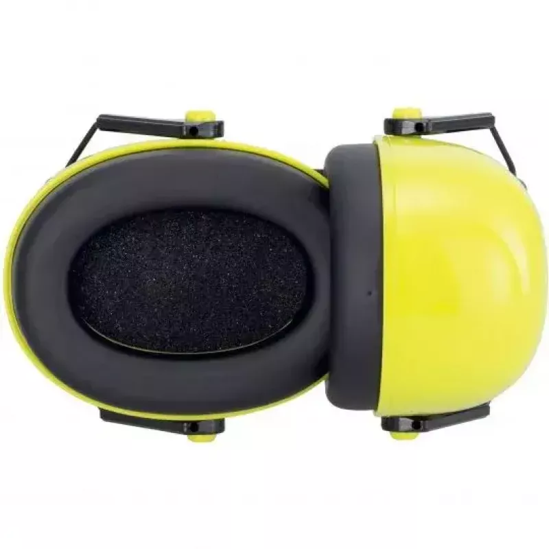 Uvex K20 hi-viz Kopfbügel Gelb Baugewerbe 2630021