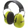 Uvex K20 hi-viz Kopfbügel Gelb Baugewerbe 2630021