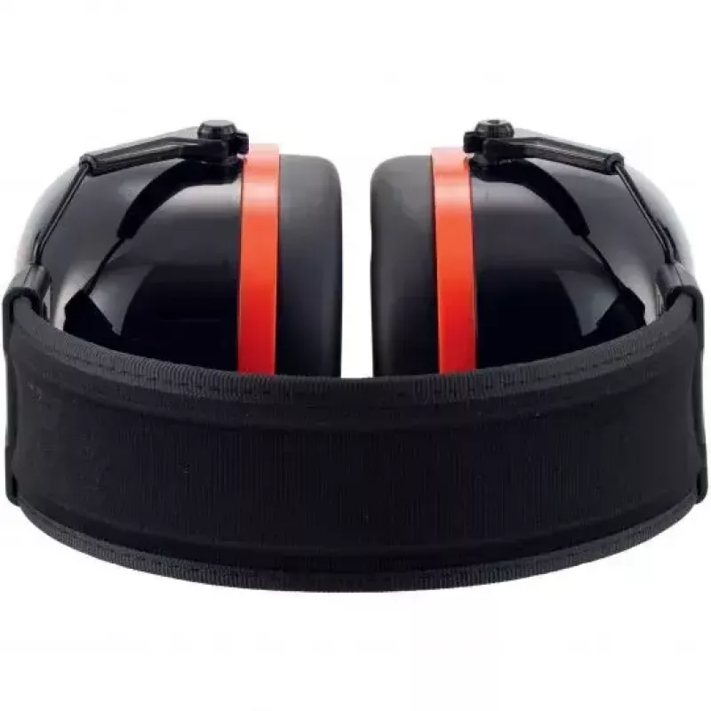 Uvex K30 Kopfbügel-Sicherheitsbrille Schwarz Rot Bauwesen