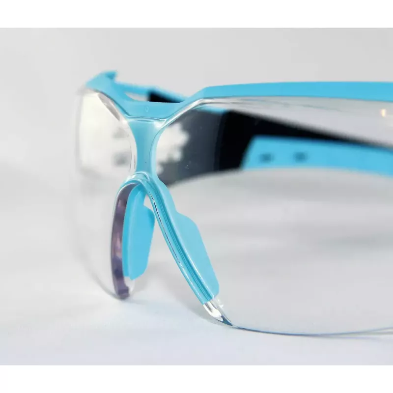 Sicherheitsbrille Uvex 9198256 Blau Schwarz
