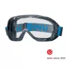 Sicherheitsbrille Uvex 9320265 Anthrazit Blau