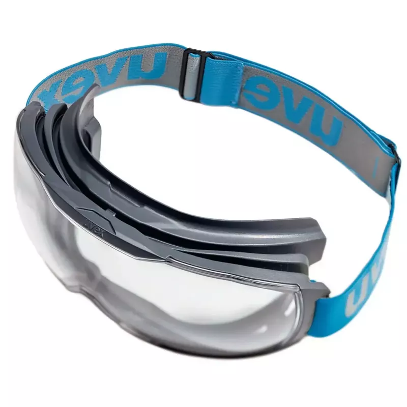 Sicherheitsbrille Uvex 9320265 Anthrazit Blau