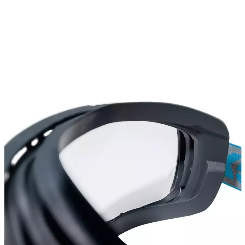 Sicherheitsbrille Uvex 9320265 Anthrazit Blau