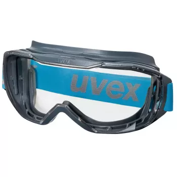 Sicherheitsbrille Uvex 9320265 Anthrazit Blau
