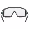 Sicherheitsbrille Uvex i-guard Polycarbonat Blau Grau Transparent