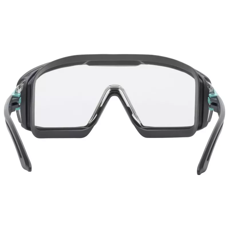 Sicherheitsbrille Uvex i-guard Polycarbonat Blau Grau Transparent