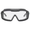 Sicherheitsbrille Uvex i-guard Polycarbonat Blau Grau Transparent