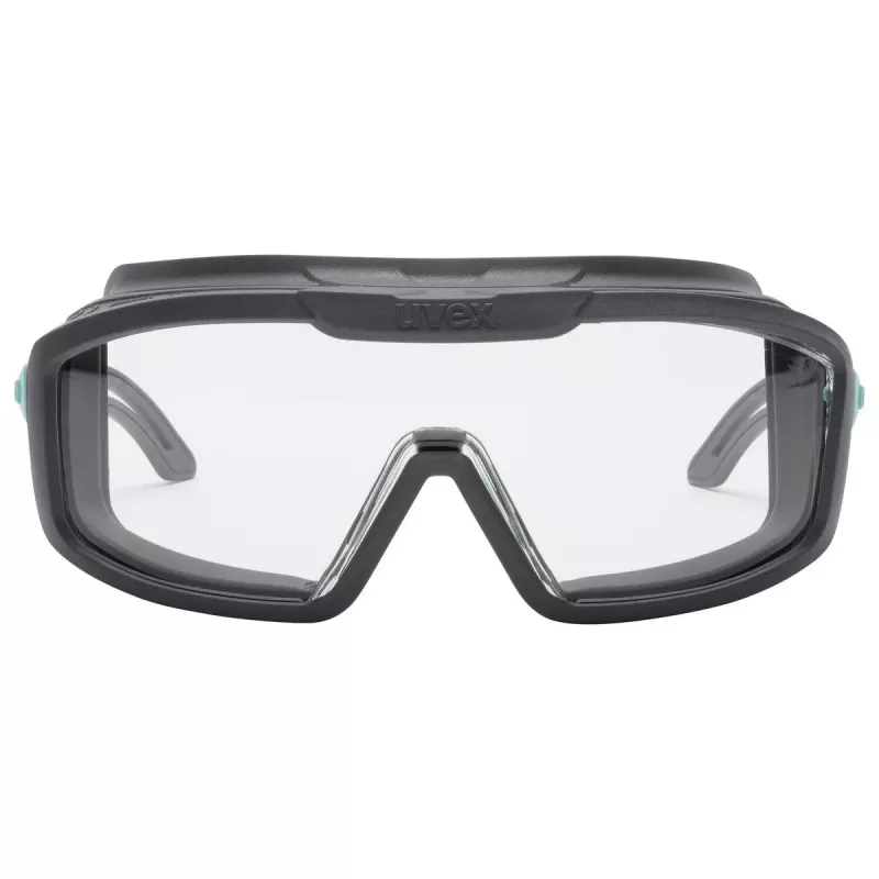 Sicherheitsbrille Uvex i-guard Polycarbonat Blau Grau Transparent