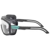 Sicherheitsbrille Uvex i-guard Polycarbonat Blau Grau Transparent