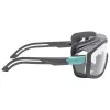 Sicherheitsbrille Uvex i-guard Polycarbonat Blau Grau Transparent