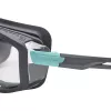 Sicherheitsbrille Uvex i-guard Polycarbonat Blau Grau Transparent