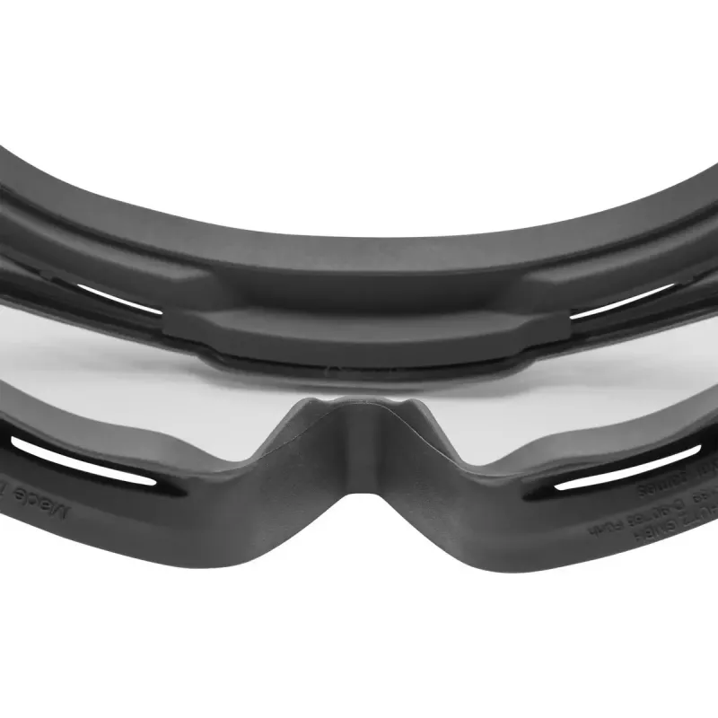 Sicherheitsbrille Uvex i-guard Polycarbonat Blau Grau Transparent