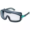 Sicherheitsbrille Uvex i-guard Polycarbonat Blau Grau Transparent