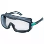 Sicherheitsbrille Uvex i-guard Polycarbonat Blau Grau Transparent