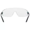 Sicherheitsbrille Uvex i-lite Polycarbonat Blau Grau Transparent