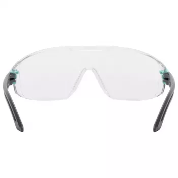 Sicherheitsbrille Uvex i-lite Polycarbonat Blau Grau Transparent