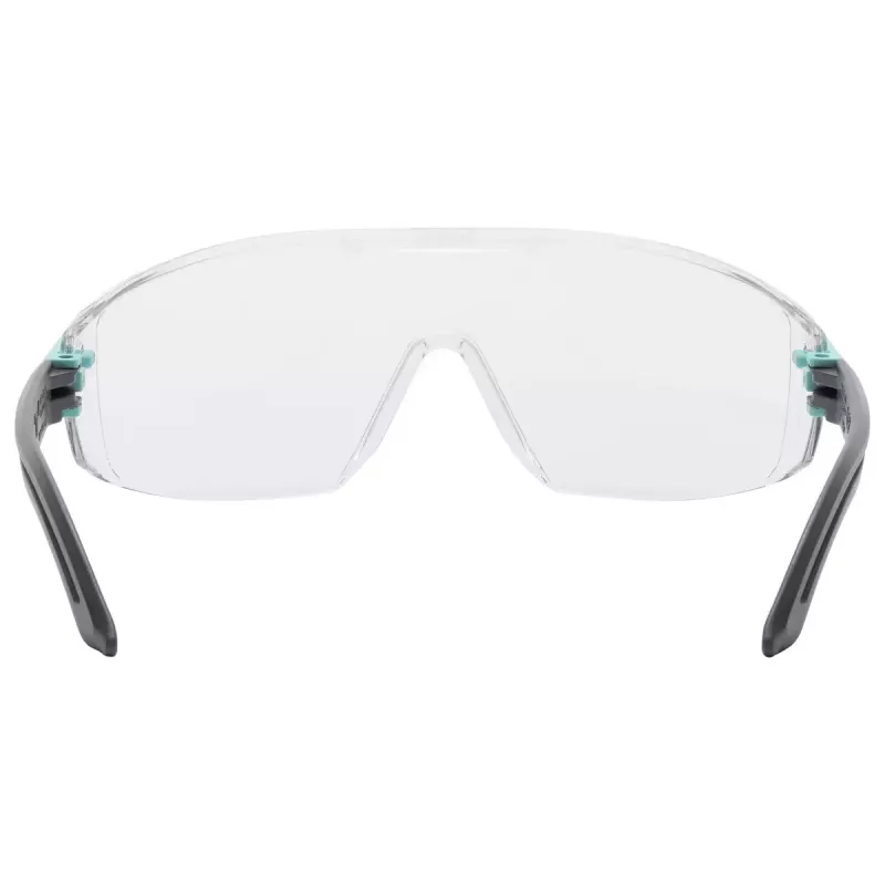 Sicherheitsbrille Uvex i-lite Polycarbonat Blau Grau Transparent