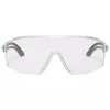 Sicherheitsbrille Uvex i-lite Polycarbonat Blau Grau Transparent