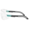 Sicherheitsbrille Uvex i-lite Polycarbonat Blau Grau Transparent