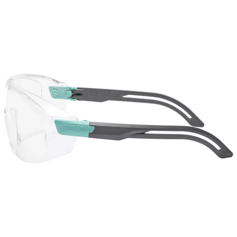 Sicherheitsbrille Uvex i-lite Polycarbonat Blau Grau Transparent