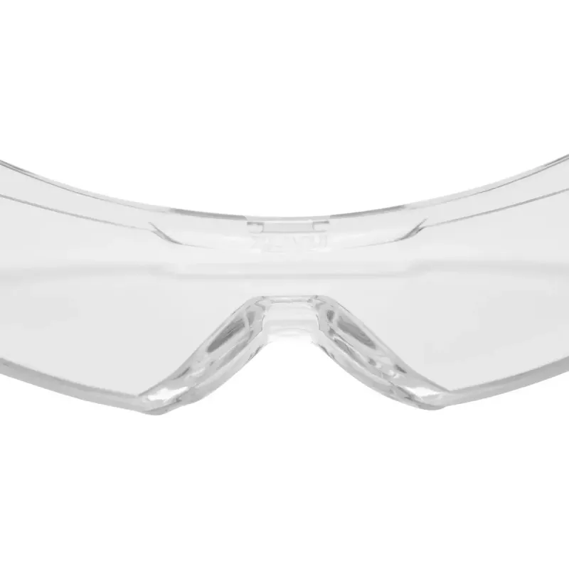 Sicherheitsbrille Uvex i-lite Polycarbonat Blau Grau Transparent