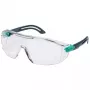 Sicherheitsbrille Uvex i-lite Polycarbonat Blau Grau Transparent