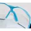 Sicherheitsbrille Uvex 9198258 Grau Rot