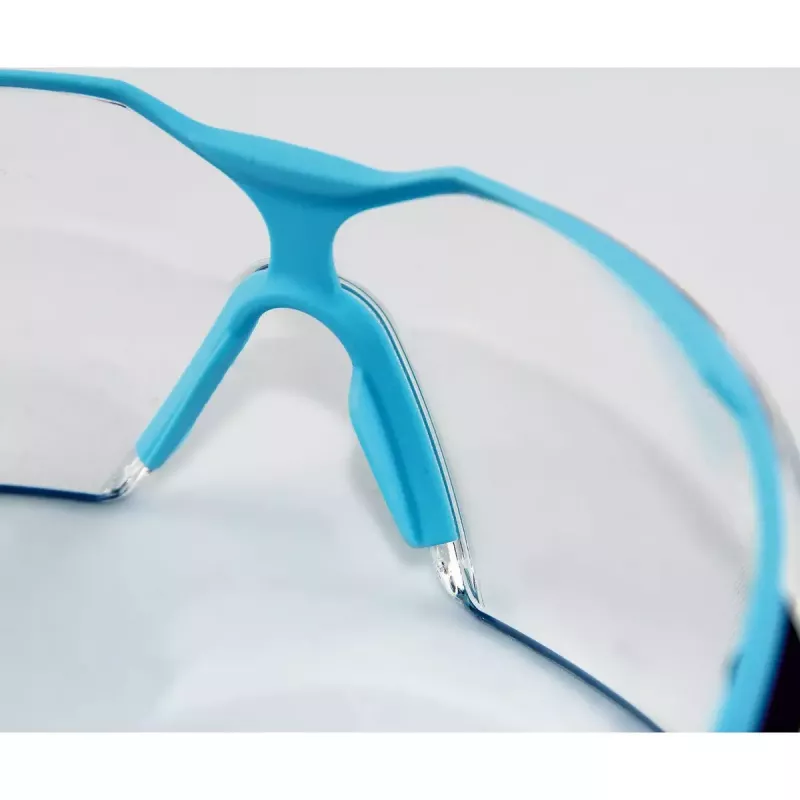 Sicherheitsbrille Uvex 9198258 Grau Rot
