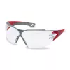 Sicherheitsbrille Uvex 9198258 Grau Rot