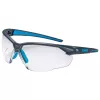 Sicherheitsbrille Uvex suXXeed Blau-Grau EN 166 EN 170 Polycarbonat