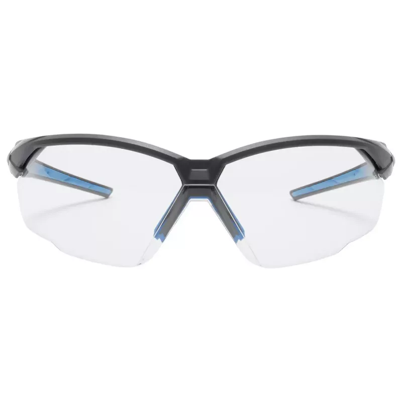 Sicherheitsbrille Uvex suXXeed Blau-Grau EN 166 EN 170 Polycarbonat