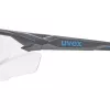 Sicherheitsbrille Uvex suXXeed Blau-Grau EN 166 EN 170 Polycarbonat