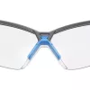 Sicherheitsbrille Uvex suXXeed Blau-Grau EN 166 EN 170 Polycarbonat