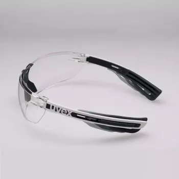 Sicherheitsbrille Uvex 9199245 Anthrazit Blau