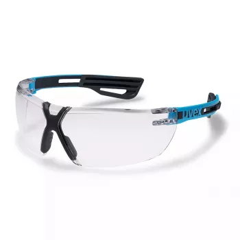 Sicherheitsbrille Uvex 9199245 Anthrazit Blau
